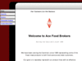 acefoodbrokers.com