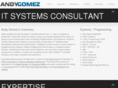 andy-gomez.com