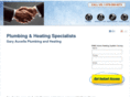 aucellaplumbing.com