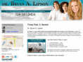 bryanlipsondental.com