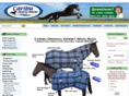 caribuhorsewear.com