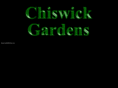 chiswickgardens.com