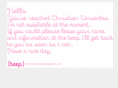 christiancervantes.com