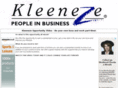 cleeneze.co.uk