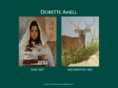doretteamell.com