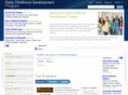 earlychildhooddevelopmentprogram.com