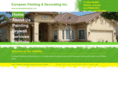 europeanpainting-inc.com