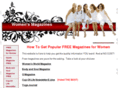 freemagazinesubscriptionsforwomen.com