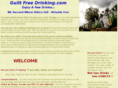 guiltfreedrinking.com