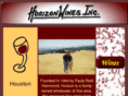 horizonwinestx.com