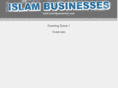 islambusinesses.com