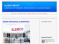 klemcobeadimport.com