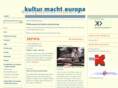 kultur-macht-europa.eu