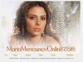 mariamenounosonline.com