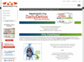 maximizedlivingdailydetox.com