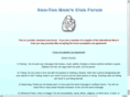 momsclubforum.org