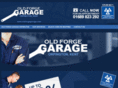 oldforgegarage.com