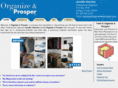 organizeandprosper.com
