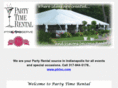 partyrentalindianapolis.com
