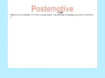 postemptive.com
