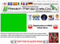 predict-the-scores.com