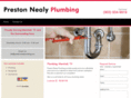 prestonnealyplumbing.com