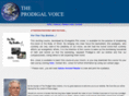 prodigalvoice.org