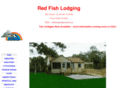redfishlodging.com