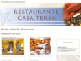 restaurantecasateran.es