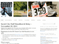 secretcityhalfmarathon.com