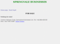springvale.biz