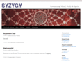 syzygyconnection.com