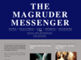 themagrudermessenger.com