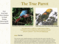 thetrueparrot.com