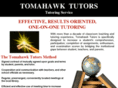 tomahawktutors.com