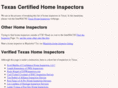 tx-home-inspector.net