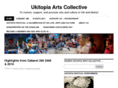 ukitopiaartscollective.com