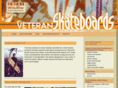 veteranskateboards.com