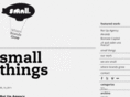 wearesmall.es