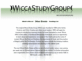 wiccastudygroup.org