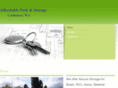 affordableparkandstorage.com