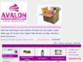 avalonbodyproducts.com