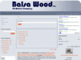 balsawoodinc.com