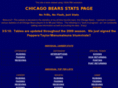 bears-stats.com