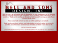 bellandsonsdesign.com