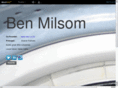 benmilsom.com