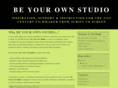 beyourownstudio.com