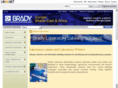 brady-laboratory-labels.com