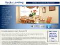 buckslandingapts.com