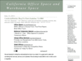 californiaofficeproperties.com